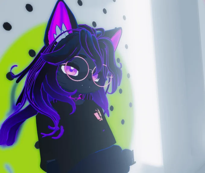 給你看看可愛的Furry 們 拍照拍得很爽~想要同款衣服嗎UwUlink :   技術支援  想在Vrchat 有同款衣服嗎?Inbox我吧~ 