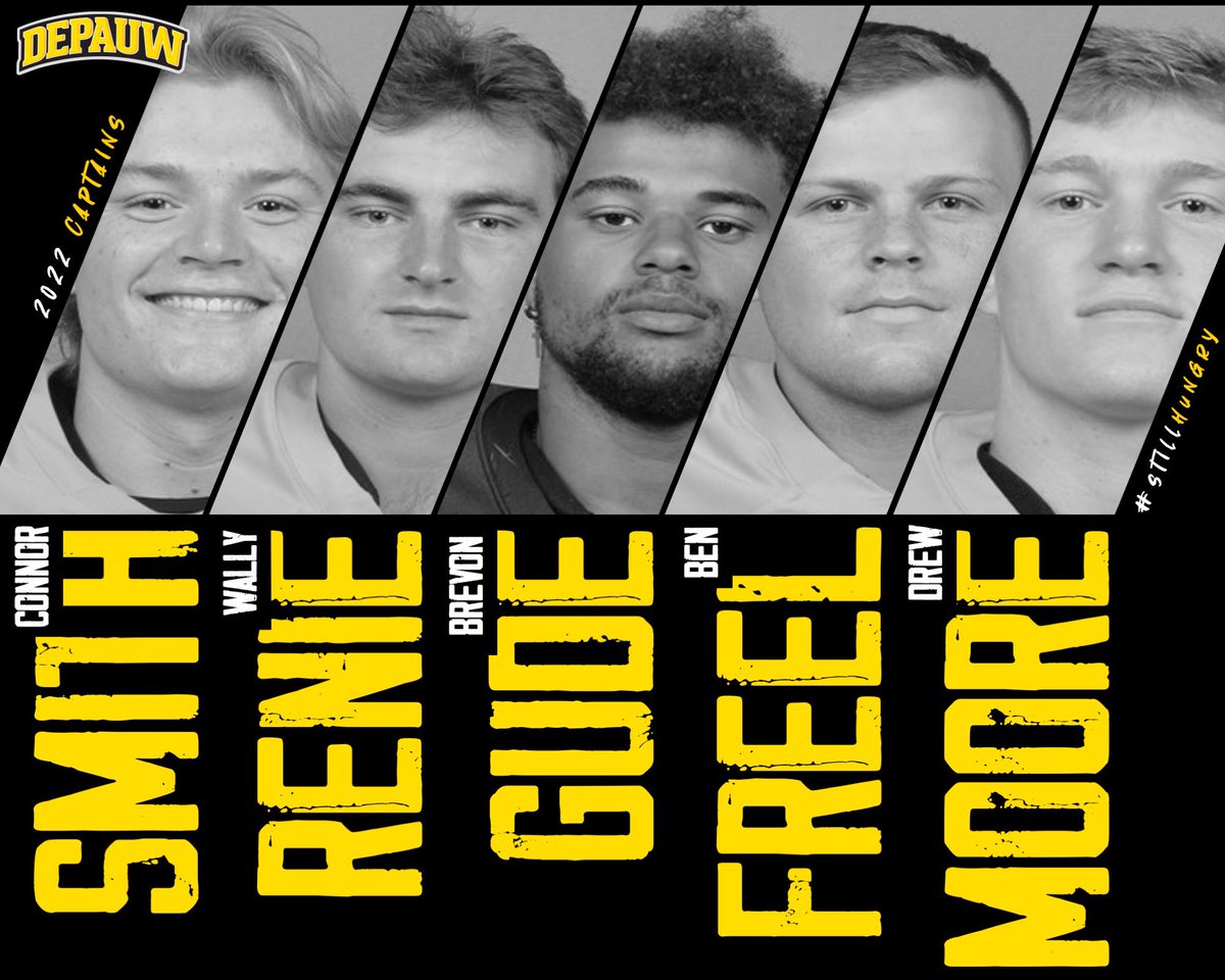 DePauw Football tweet media