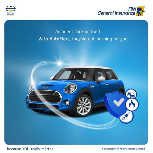 FBNGeneral's tweet photo. 3rd party treatment in cases of injury…
Total vehicle loss cover…
Car repair in cases of fire and accident…
AutoFlexi covers these and more!
Click https://t.co/8NQ1Zkdk1r to know more.
#FBNGeneral #Autoflexi https://t.co/zAZRhTRBYS