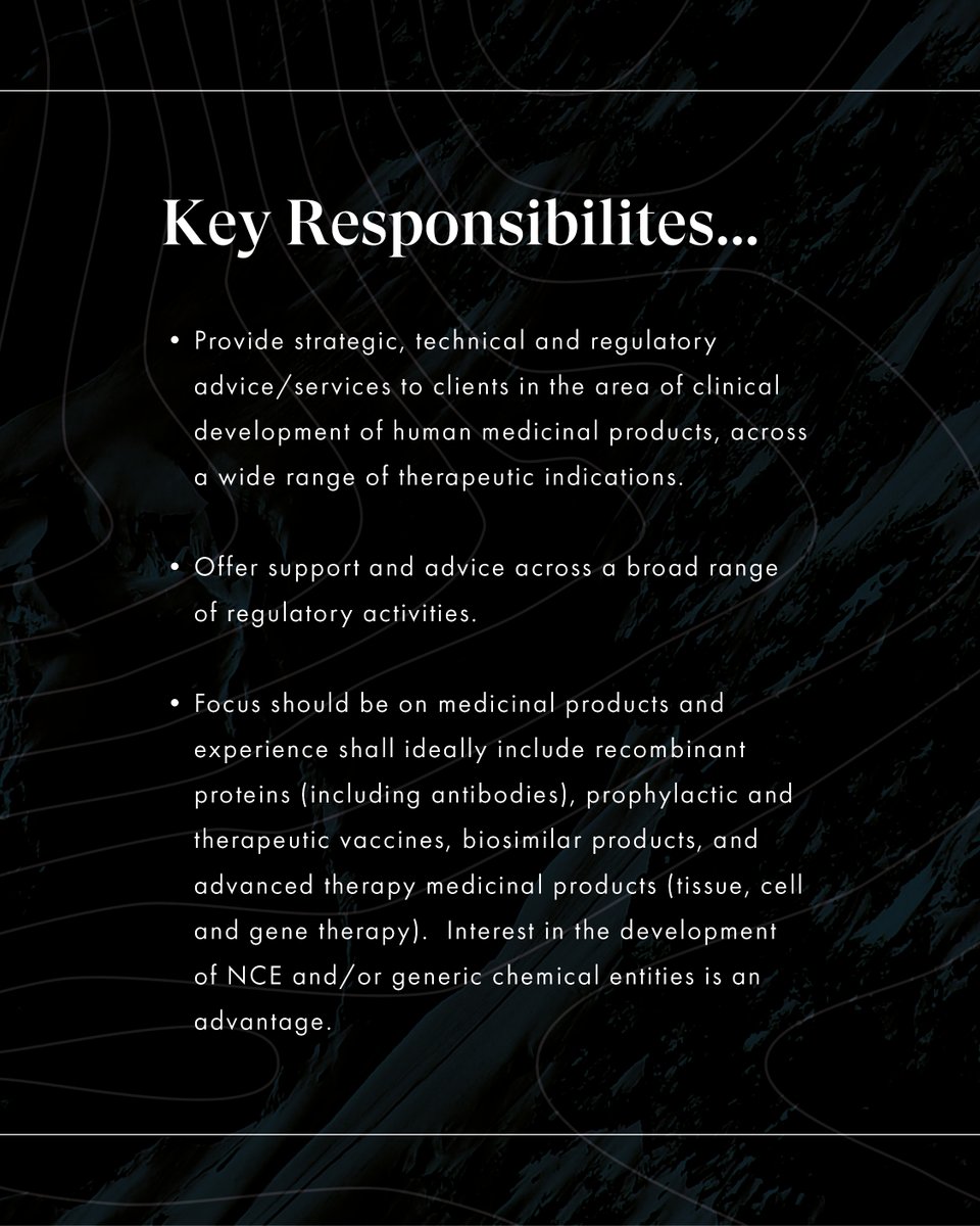 scendea's tweet photo. We are hiring a Principal Medical Writer (Clinical), to join our global product development and regulatory consulting team. To read the full job spec and apply, please visit https://t.co/EY9IyzwFfH
_
#principalmedicalwriter #regulatoryaffairs #principalconsultant https://t.co/uhUdo0LEdK