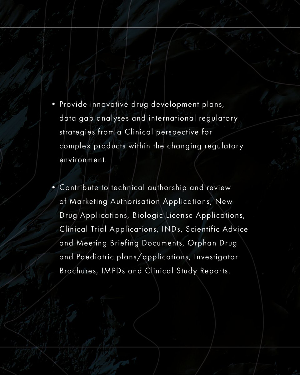 scendea's tweet photo. We are hiring a Principal Medical Writer (Clinical), to join our global product development and regulatory consulting team. To read the full job spec and apply, please visit https://t.co/EY9IyzwFfH
_
#principalmedicalwriter #regulatoryaffairs #principalconsultant https://t.co/uhUdo0LEdK