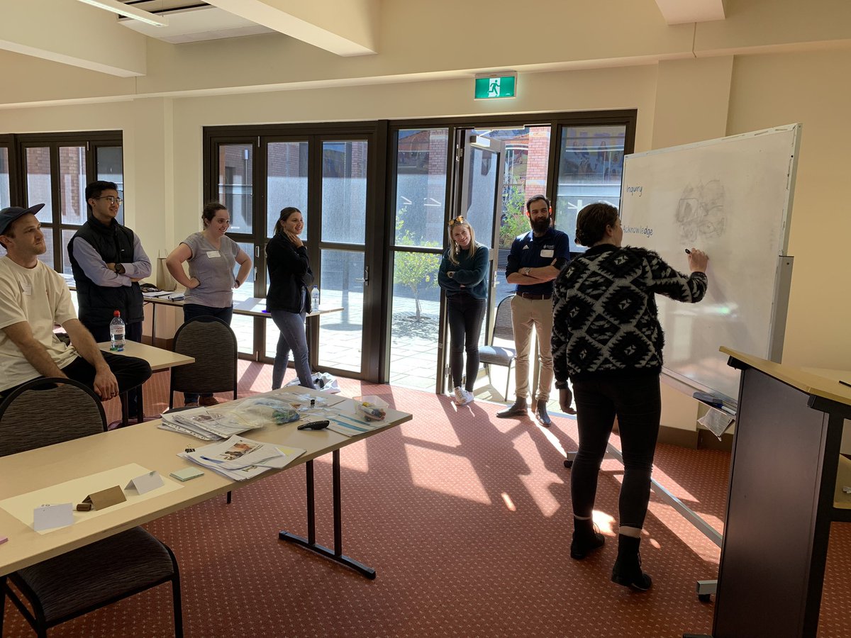 The final modules of the <a href="/CEWAleaderdev/">CEWALeadership</a> 2022 ECT program were delivered to the Bunbury cohorts over the last 2 days. What a joy it is to work with capable and increasingly confident teachers, committed to maximising learning and growth of not only their students, but themselves.