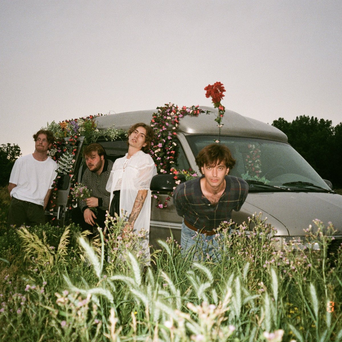 Our new self titled album is now streaming everywhere <3

We loved making it and we hope to make many more <3

Visit our bio to find the full album <3