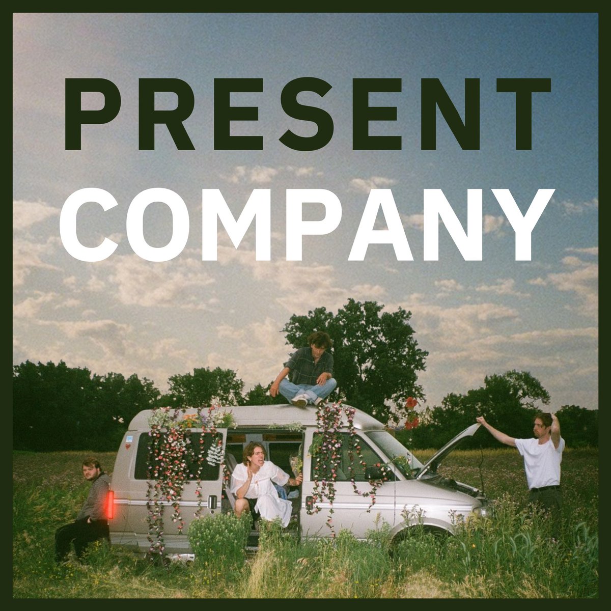 PresentCompany_'s tweet photo. Our new self titled album is now streaming everywhere <3

We loved making it and we hope to make many more <3

Visit our bio to find the full album <3 https://t.co/gFlrdCtaPo