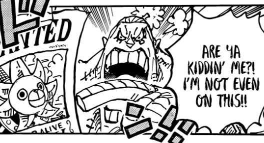 bepoALT's tweet image. #Bosscallwasmade #ONEPIECE1058