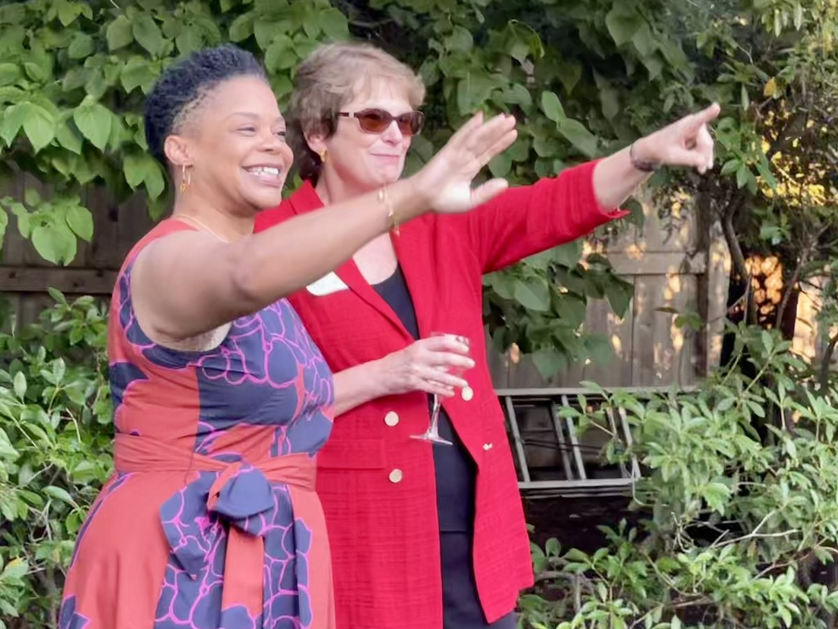 JenniferBogdan's tweet photo. Last night @BrownUniversity officially welcomed @risd President Crystal Williams to Providence and celebrated the spirit of collaboration between these two great Rhode Island institutions. https://t.co/RBsh0PA66g