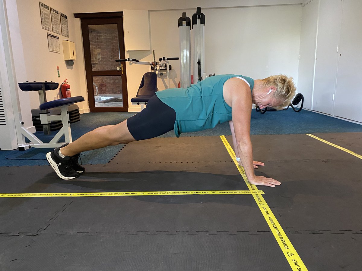 #summerpilateschallenge #plankanywhere #carmarthen #librarypilates