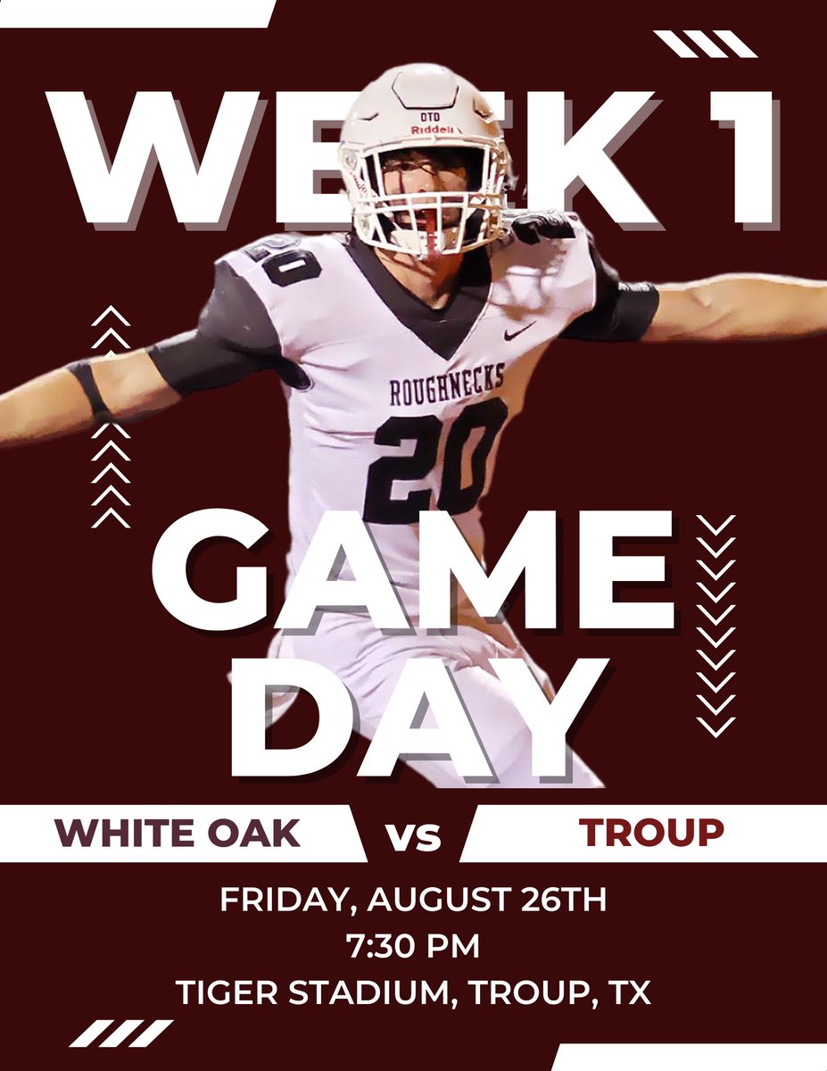 It’s Game Day!!! Let’s get it!!! DTD!!!!
<a href="/kris_iske/">Kris Iske</a> <a href="/Luke_Baker2010/">Luke Baker</a> <a href="/pratt_coty/">Coty Pratt</a> <a href="/JesseWP18/">Jesse P</a> <a href="/daltonmorgan9/">Dalton Morgan</a> <a href="/NoahCarter2023/">Noah Carter</a> <a href="/SkylarStagner/">Skylar Stagner</a> <a href="/BurksrBurks/">Richard Burks</a> <a href="/KlintBlanknship/">Coach Blankenship</a>