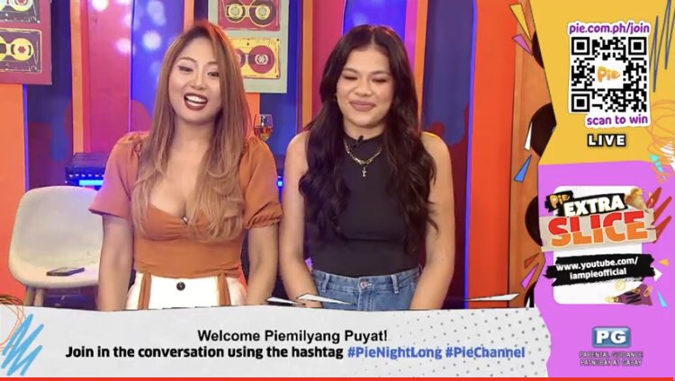 Ranpoy1Yap's tweet image. Nako guys @iampieofficial nawala si kuya #AaronManiego absent bakit yan host si @Karen_Bordador and @heyimrenee hahahahahahahahahahahahahah 😄😄😄😄😄😄😄😄😄😄 pashoutout huwag magkalimutan pabasa ng messages po ako sana mali now po