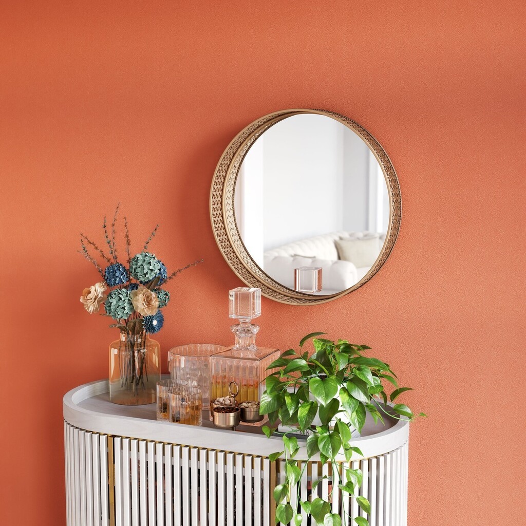 ANDMOREhpmkt's tweet photo. ☀️ Summer is coming to an end but we'll never get over bright rooms and enchanting mirrors like this beautiful antique gold steel framed mirror from @zuomod. IHFC will definitely be a place to go this market!
#MarketSnapshot #Week2 #HPMKT #HighPo… https://t.co/vjfBR3t6Sz https://t.co/vmLuzoEoHS