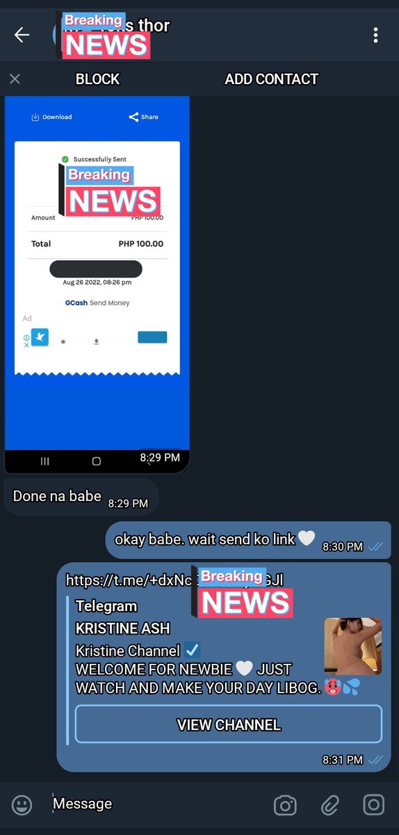 Kristine_Ash2's tweet photo. Another satisfied customer! thank you babe sa tip and pag avail 🤍 

limited slot lang babe kaya't avail na ☑️

@Kristine_ash https://t.co/eLhZsTg3a0