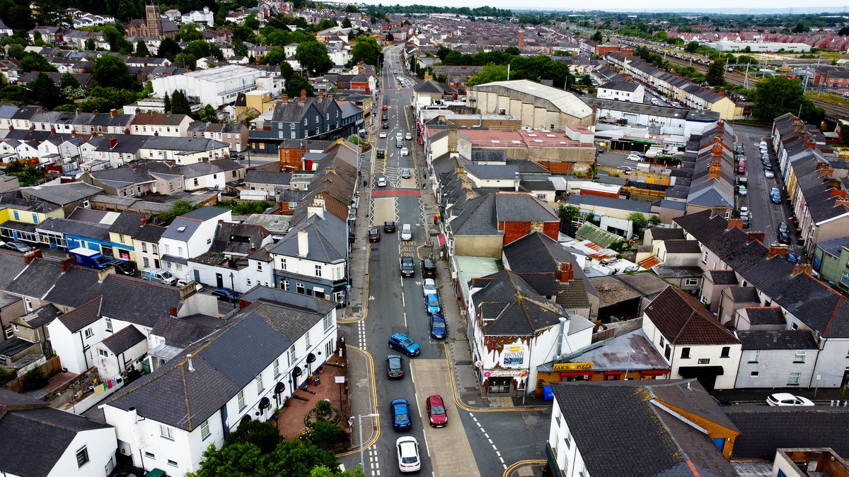 MaindeeLibrary's tweet image. With limited social housing, run-down houses, and tenant exploitation, Maindee is just one example of the wider housing crisis in the UK🏡
 
With the Renting Homes Act coming into force, there’s hopes that the situation will improve for many.

What do you think?💭
 
#LoveMaindee