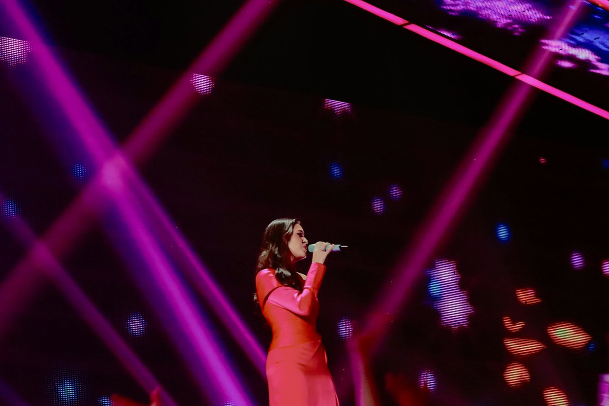 Banggor16's tweet photo. Hut Sctv 32th XtraOrdinary @raisa6690 https://t.co/LoZf4qSXbV