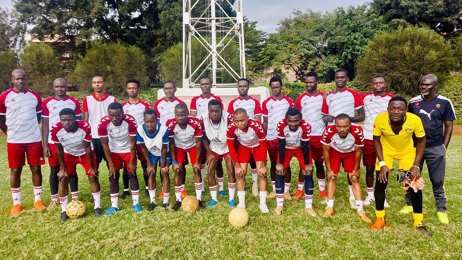 All three points for the #MovenpickNairobi Soccer team after thrashing #TribeHotel 2 goals to 1. Our #HOTOSO Journey is on 🔥🔥🔥. All the best in the remaining matches lads; we’re proud of you 😍