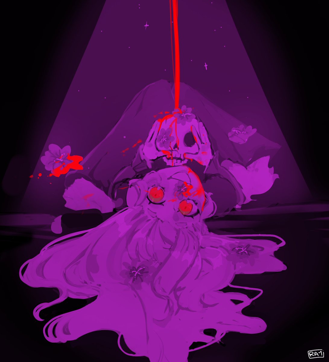 RayssselmO's tweet photo. Lunar🤗 TW//blood
#krewfanart #krewreacts https://t.co/RgiO7hYci6