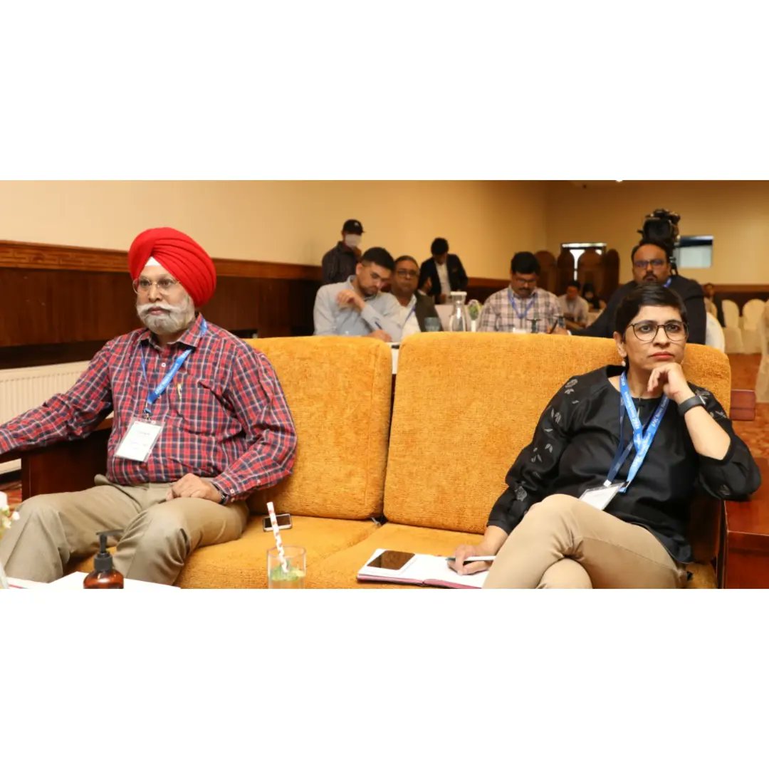 New Areas of Collaborations Explored at 'Sustainable Energy Infrastructure Conclave' Ladakh Chapter. All stressed,Ladakh needs unique technological solutions to address challenges of the energy spectrum.
<a href="/lg_ladakh/">Office of the Lt. Governor, Ladakh</a> <a href="/Ravinder_Dangi1/">Ravinder Dangi</a> <a href="/nhpcltd/">NHPC Limited</a> <a href="/ntpclimited/">NTPC Limited</a> <a href="/pgcilindia/">POWERGRID</a> <a href="/LAHDC_LEH/">LAHDC LEH</a>