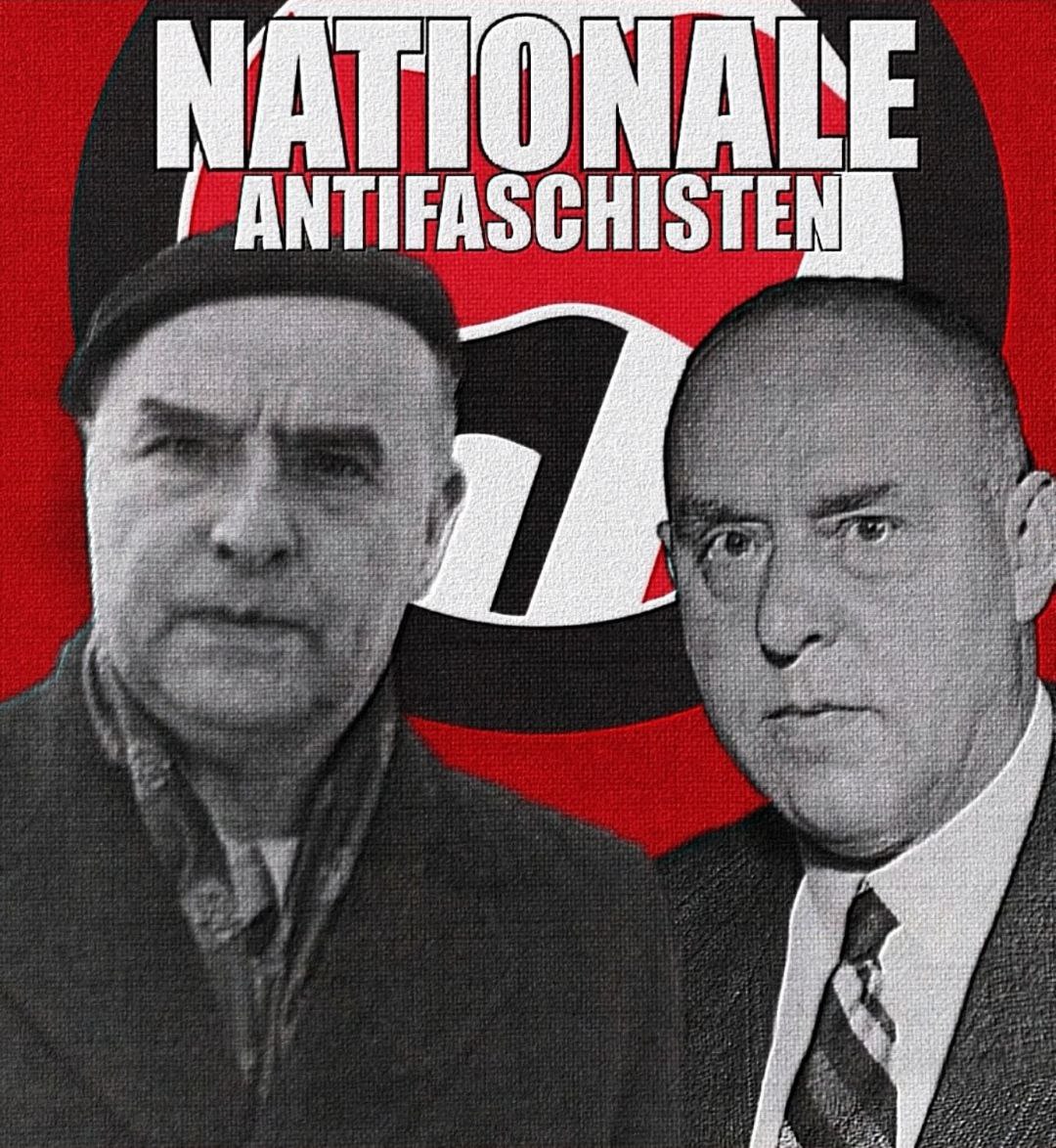 SovietStahlhelm's tweet photo. Propaganda del grupo ``Nationale Antifaschisten´´ Strasseristas alemanes.

https://t.co/ywxb18jPHa https://t.co/3aritr1cuK