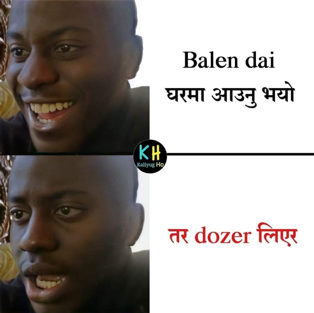 thatfunkydoctor's tweet photo. Balen is the new terror in town!
(Found it on internet, couldn't stop laughing😂)
#BalenwithDozer https://t.co/NBtmebDsEq