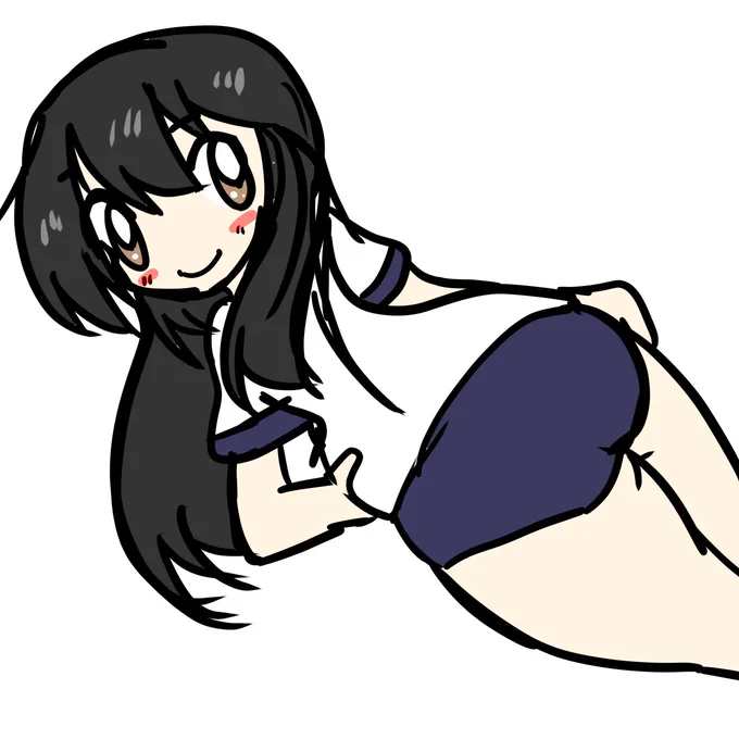 絵に関して練習しなきゃな、と思う事は?後ろ姿が経験不足だと感じています。人物以外、建物、車等は全く駄目ですね。 
