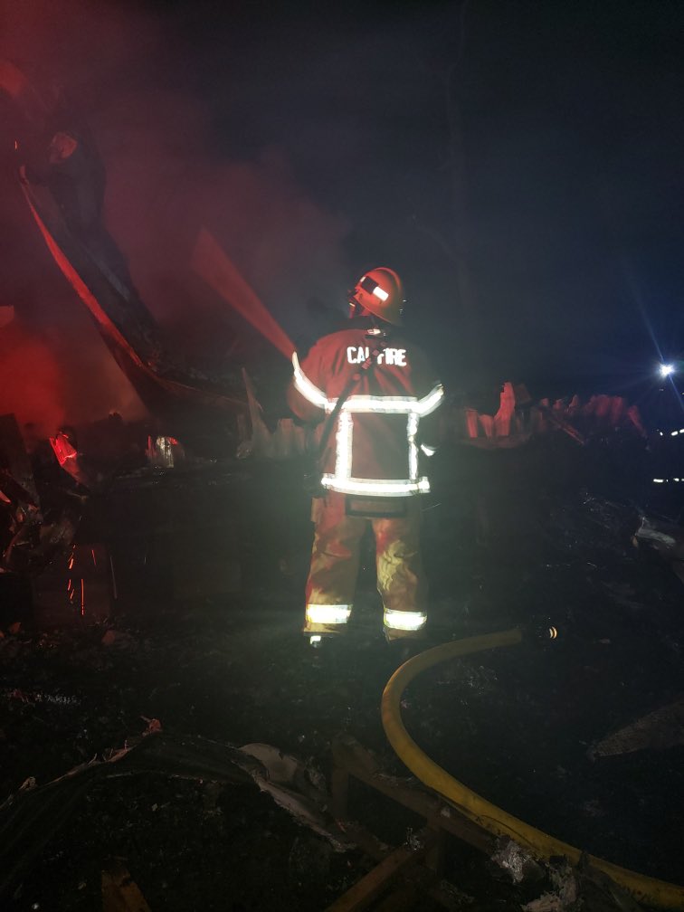 CAL FIRE NevadaYubaPlacer Unit on Twitter "CAL FIRE Dobbins Station