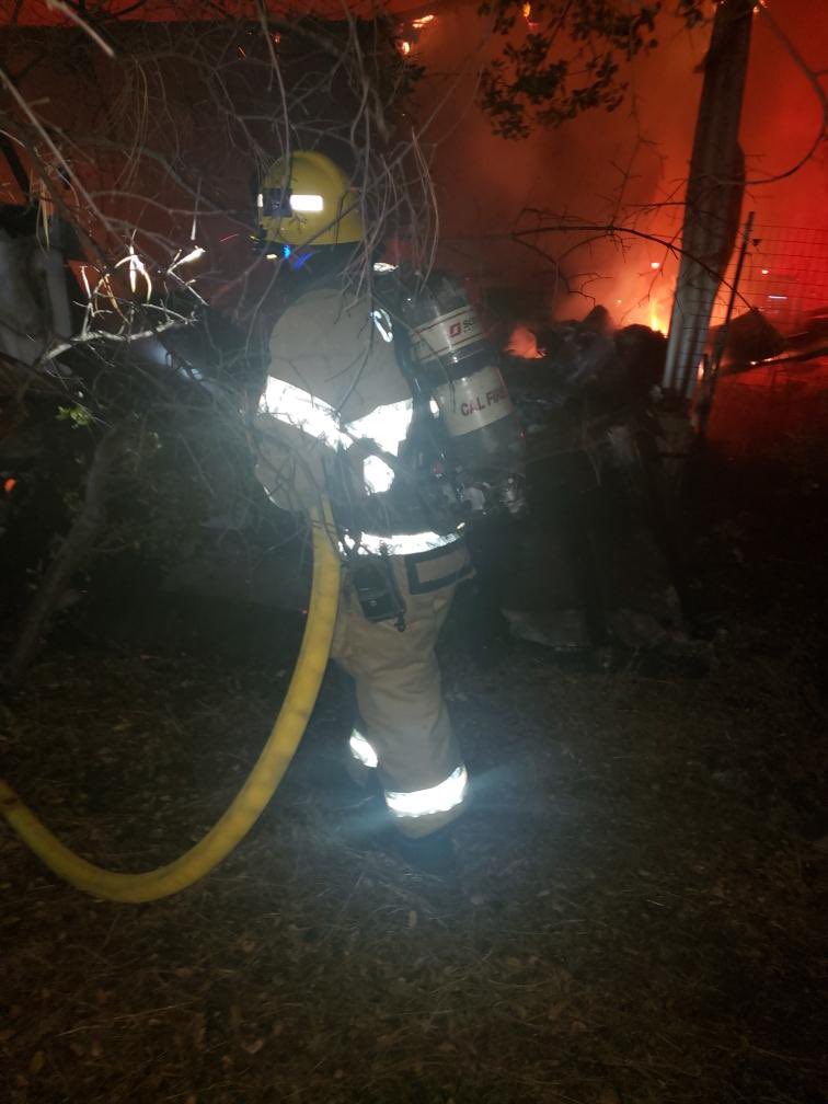 CAL FIRE NevadaYubaPlacer Unit on Twitter "CAL FIRE Dobbins Station