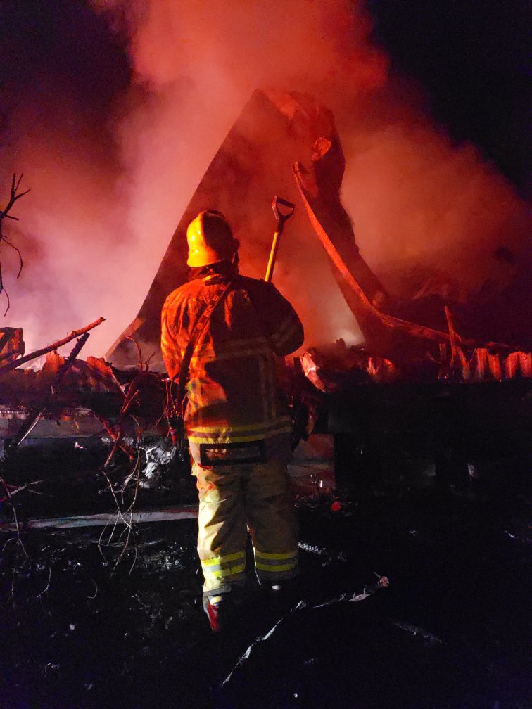 CAL FIRE NevadaYubaPlacer Unit on Twitter "CAL FIRE Dobbins Station