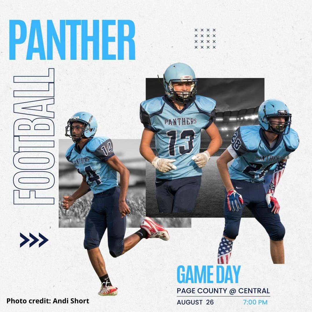 PageCoFootball's tweet photo. It's Game Day!
#pagecofootball  #bethere
Rise. Together. https://t.co/kh5Sbocsxk