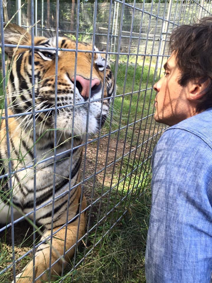 MrsTylerYager's tweet photo. @iansomerhalder this is when you Visited Noah’s Ark in Locust Grove GA. Now they need your help!! https://t.co/ztLHT6kGDi 
The Board of directors is not protecting the animals. @NikkiReed_I_Am https://t.co/ZRAMqd3vUK