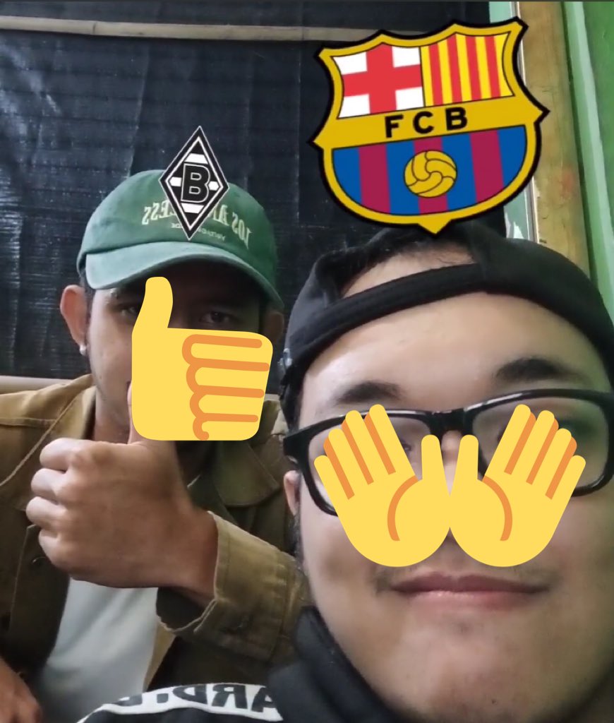 metodiusvalent's tweet photo. jempol pembawa petaka 👍🏻 @hlfdemon @Zakharia_christ https://t.co/mKvPfyqjP5