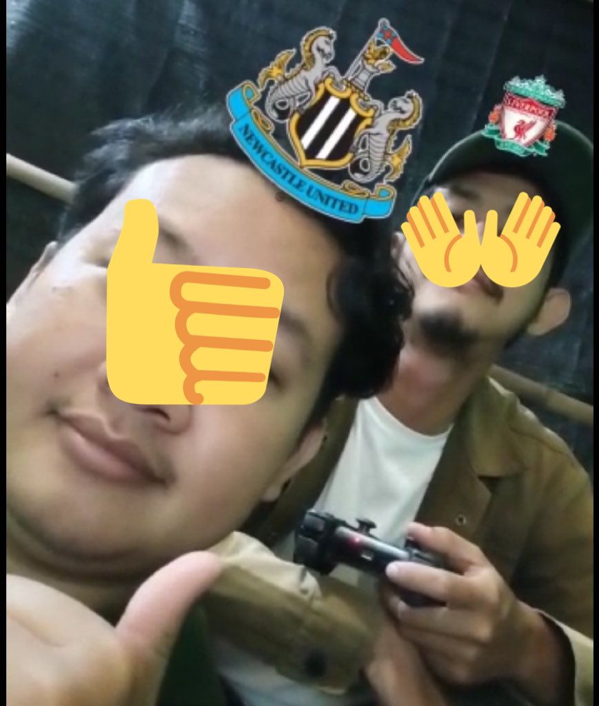 metodiusvalent's tweet photo. jempol pembawa petaka 👍🏻 @hlfdemon @Zakharia_christ https://t.co/mKvPfyqjP5