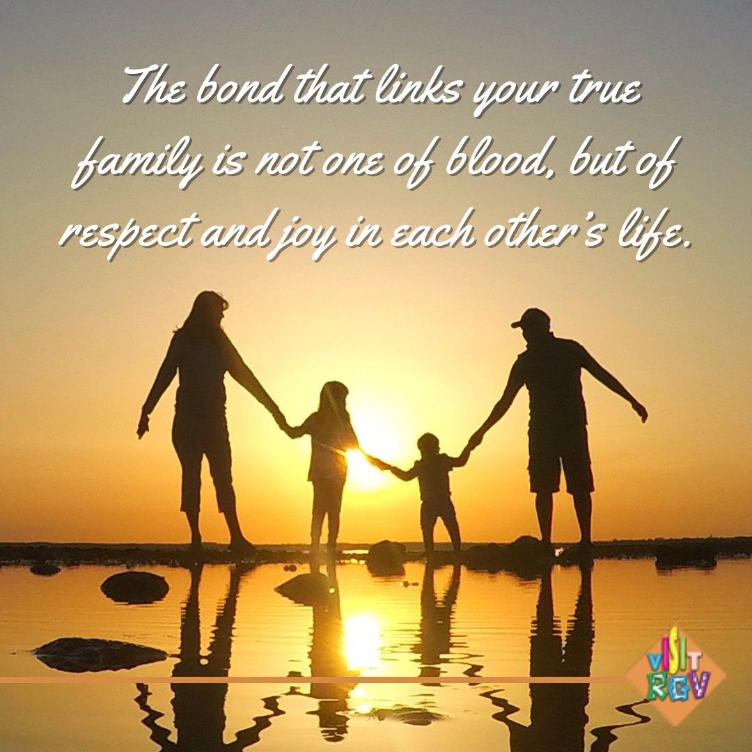 ItRgv's tweet photo. The family that respects each other stays together. ❤

#family #quote #rgv #home #love #memories #friends #laughter #care https://t.co/B7xvWs2yUr