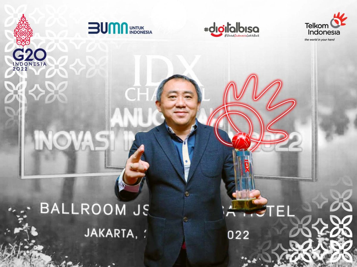 Telkom indonesia on twitter platform digital learning telkom