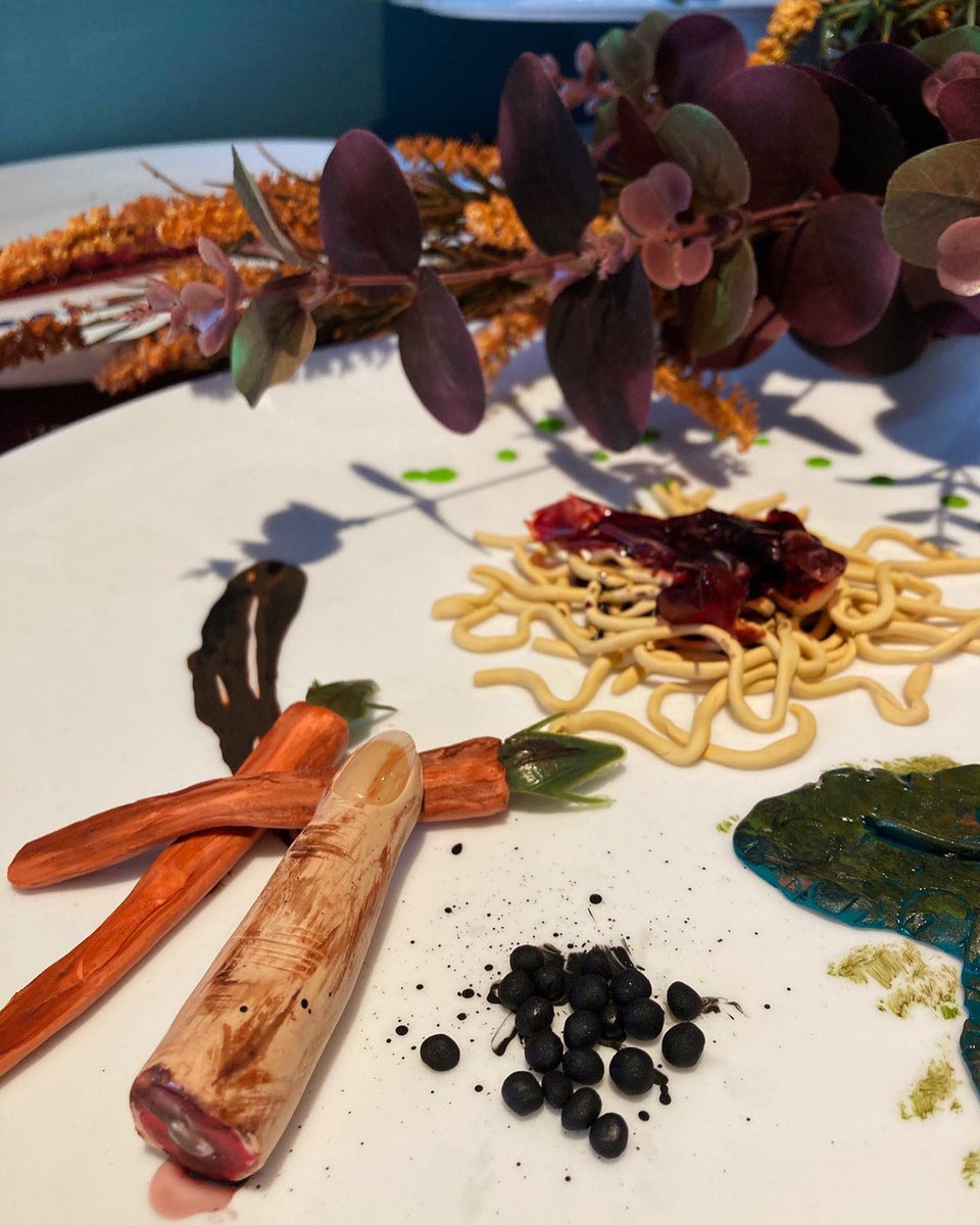 exepicturehouse's tweet photo. Dare you accept a seat at THE FEAST?
We are serving up this home-grown Welsh horror from today. For those with a strong stomach (and discerning palate!)
#thefeast #picturehouseentertainment #exeter #film #cinema #horror #gwledd #whatsonexeter https://t.co/AxVwh9yMr4
