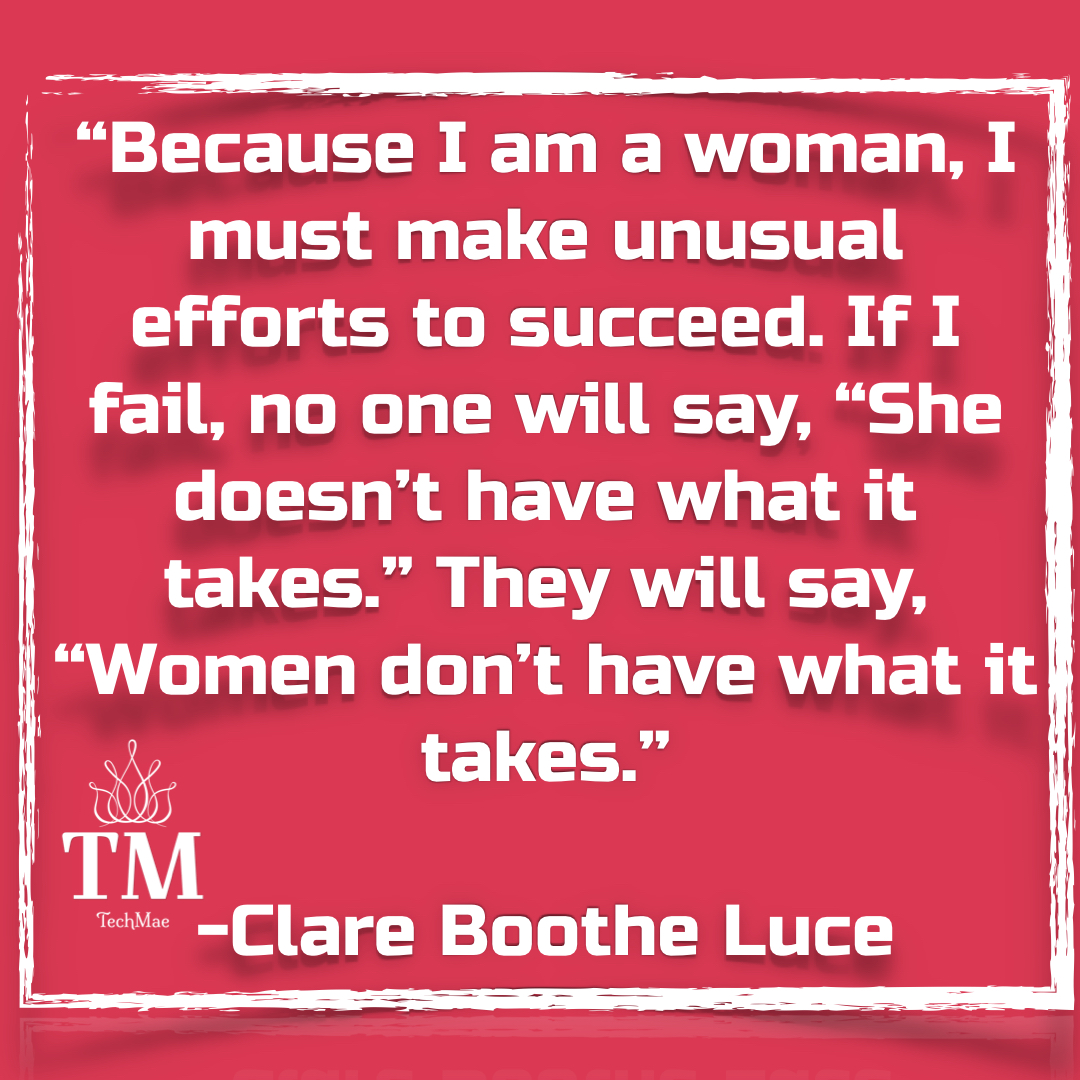 TechMae1's tweet photo. Happy Friday,
Your voice is more important now than ever— don’t be disadvantaged because of your SEX. Be empowered because of it!!!
#techmae #startup #mobileapp #startup #womenintech #womeninbiz #womenwhowork #bossbabe #hersuccess #femaleentrepreneur #womensupportingwomen https://t.co/QeAZItLxzC