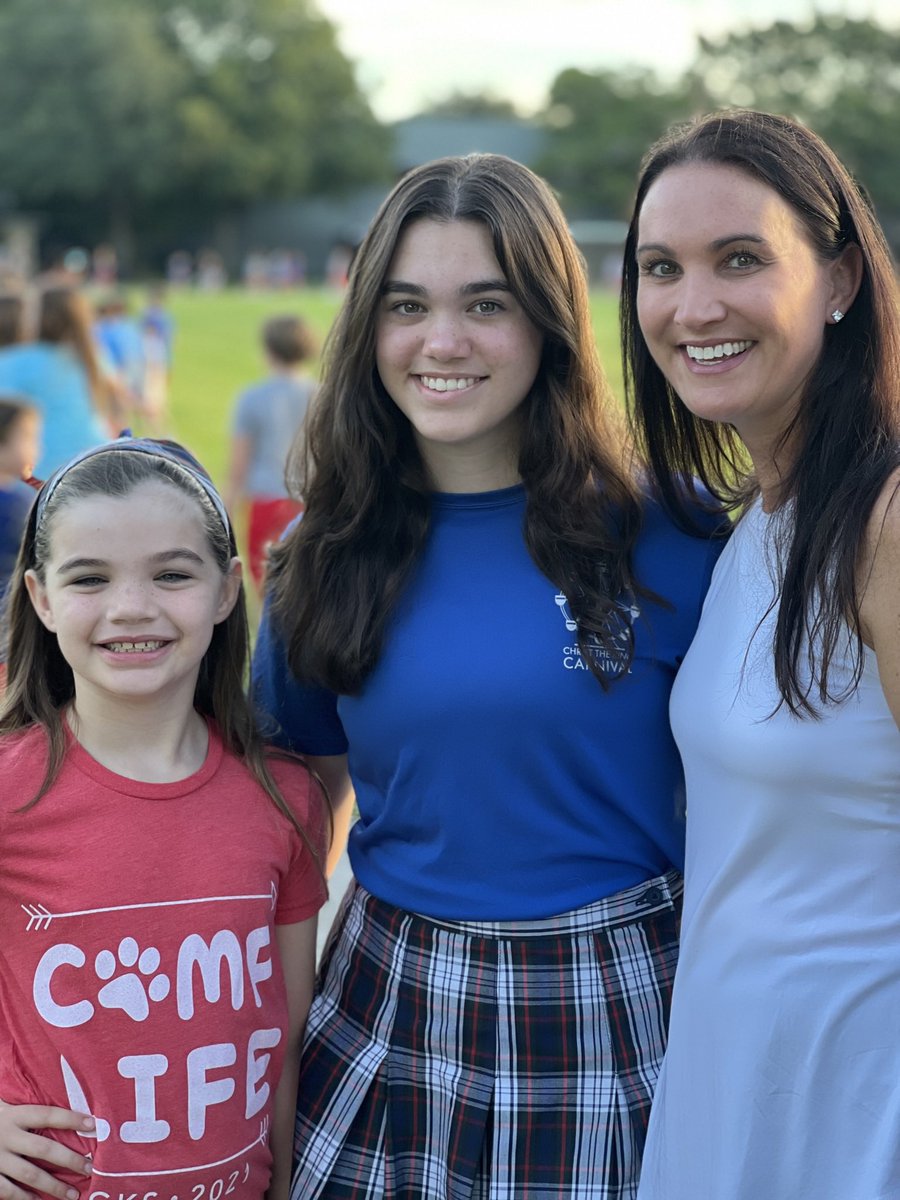 Our Lions loved having their parents walk the track with them at our first Family Friday this morning!