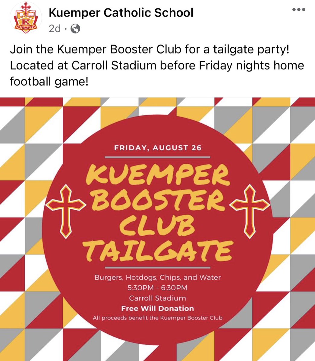 Great way to spend your pre game! Game day!!!