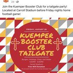 Photo by KuemperFootball (@KuemperFootball)