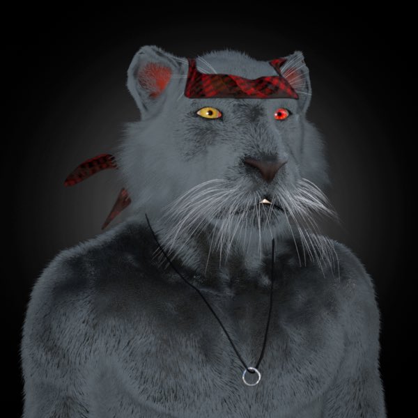 TheRakshasas's tweet image. Drop a 🔥 if you like this one!

Tags 🏷 
#nfts #nft #nftart #nftcommunity #nftcollector #nftartist #crypto #digitalart #cryptoart #art #opensea #nftcollectors  #nftdrop #rakshasas #nftcollection #nftartists #eth #artist #nftartwork  #artoftheday