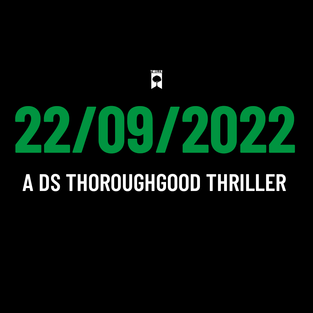 BooksMJP's tweet photo. The Hammer falls on September 22nd π¨
Thoroughgood swaps Glasgow for 1990s Manchester in the latest chapter of @RJMitchellAuth's long-running Scottish police drama series.
Full cover reveal this Thursday.
Available in paperback and e-book. https://t.co/5hMhvrbFx3