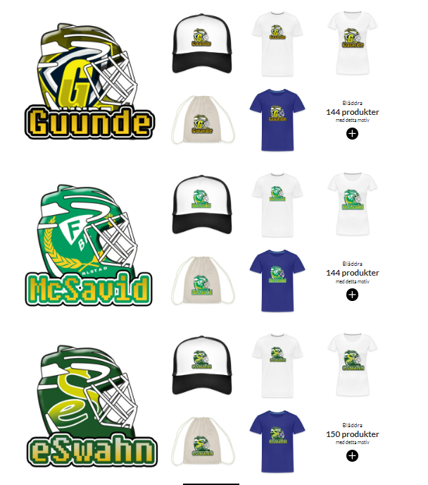 eSwahn_'s tweet photo. My new project goalie mask logos that can be bought on merch let me know if u want 1 done and buy some merch https://t.co/ejTMOv1pX7