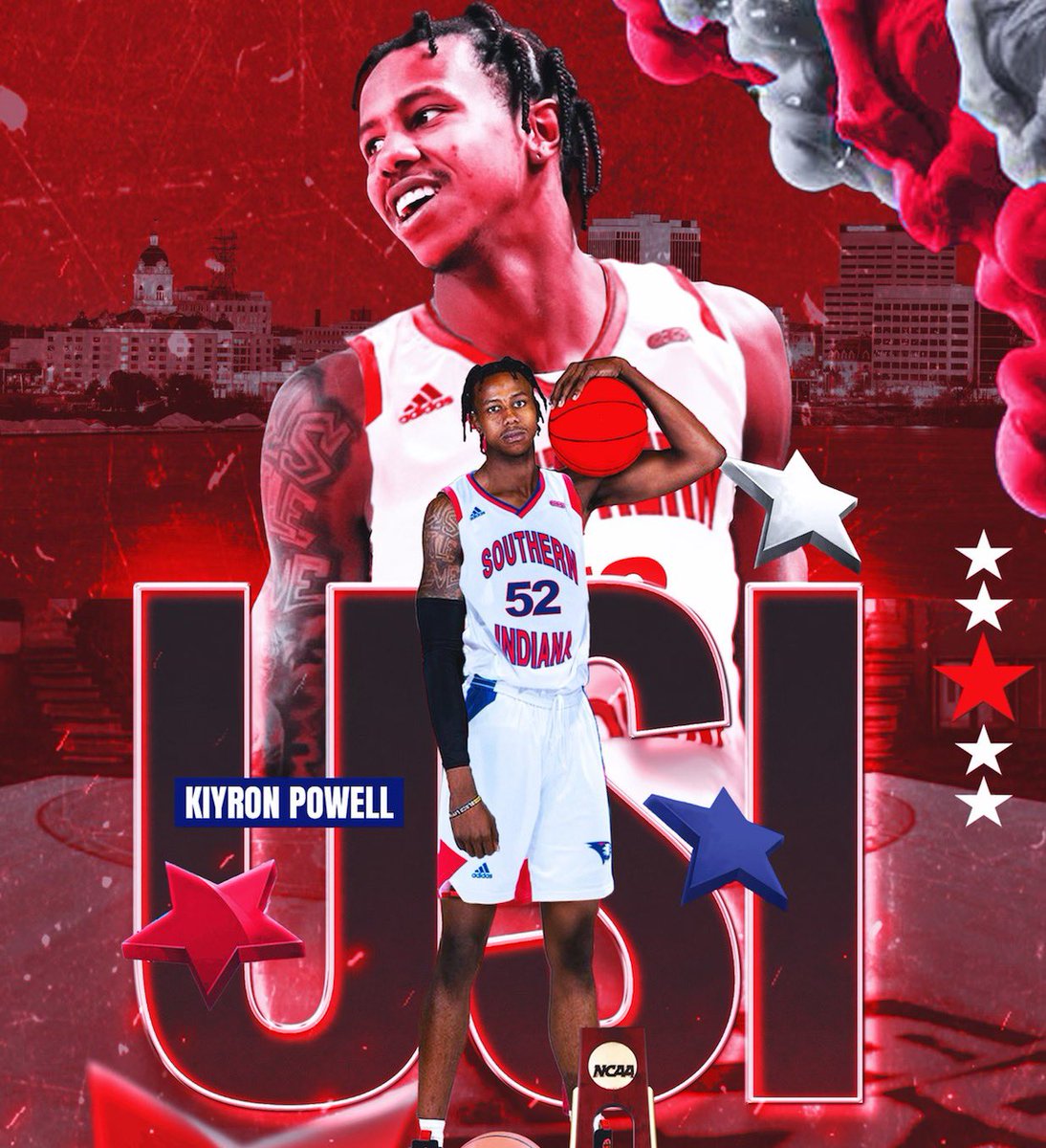Kiyron Powell tweet media