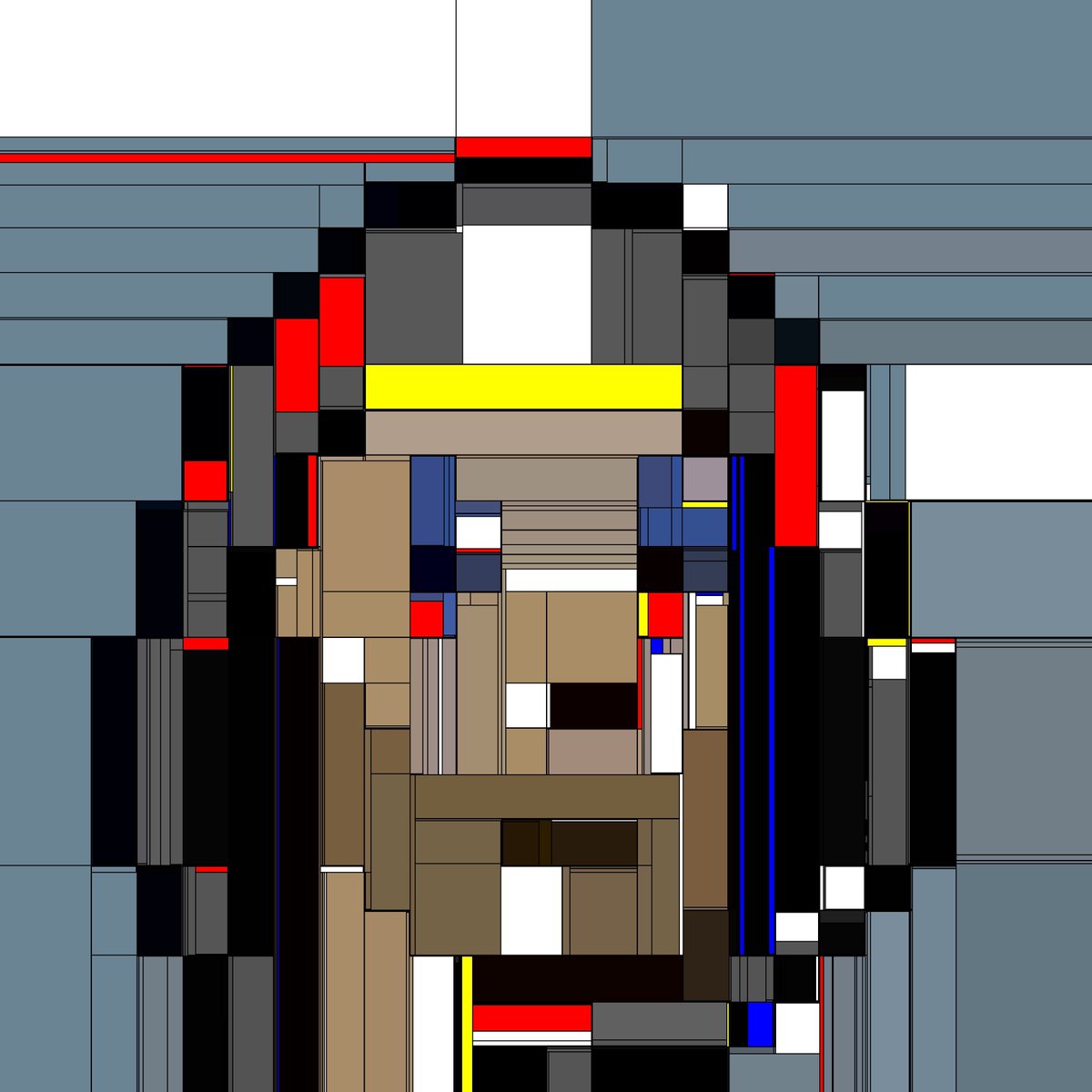 CryptoNunks's tweet photo. Mondrian Punk/s Transfer *Bot 🕹 A OG TY! [2] @CryptoMouse333 “Mouse” for acquiring | 003 NFT ;-🟦🟨🟥
 •
#MondrianPunks #AltPunks #CryptoNunks #XNunks #CryptoArt #NFTArtist #NFTArt #PopArt #JPunksGetty
•
(*Me) Gaia [2] 5D∆©˚ 

https://t.co/KwbiQ5qouD https://t.co/OlvuUkkStv