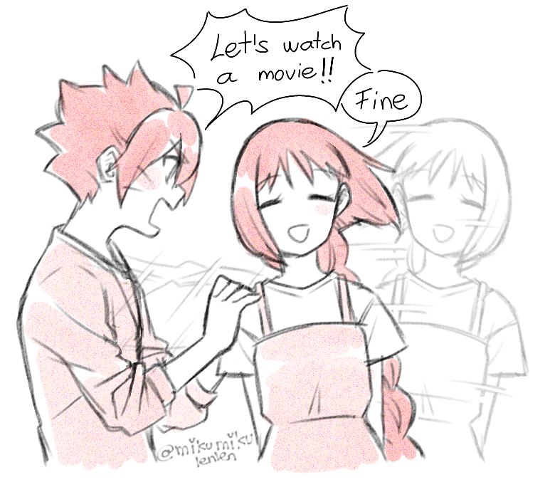 mikumikulenlen's tweet photo. 👑🔩🌸#BoruSumiWeek|#BoruSumiWeek2022💛💜✨
Day 5: Movie night.............. a
🔩💛🌸💜🔩💛🌸💜🔩💛🌸💜🔩💛🌸💜
#BORUTO #ボルト #うずまきボルト #筧スミレ #ボルスミ #BoruSumi💛💜 https://t.co/IWnKakizqR