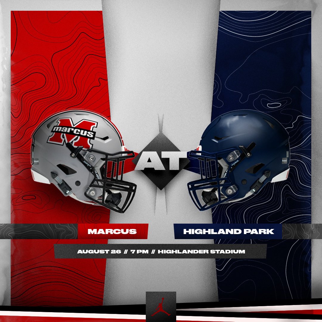 So close now we can taste it! 

The 2022 season starts TONIGHT! 7 p.m. Highlander Stadium in University Park. Be there, be loud, be red and let’s #BeatHighlandPark!

#STCDA #ELITE #UNCOMMON #ProtectTheM #txhsfb