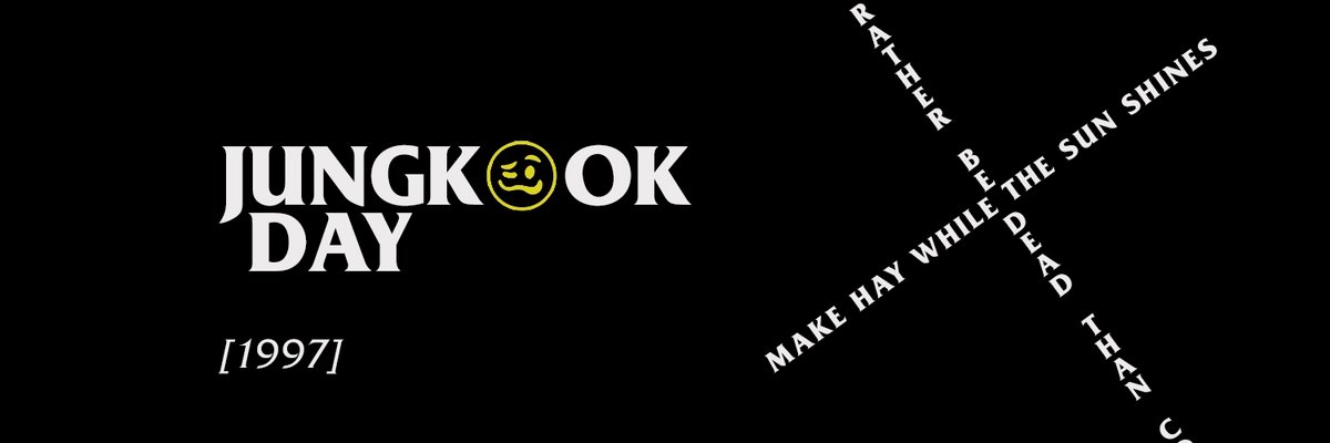 YllwYoon's tweet photo. 🐰Jungkook Day Layouts🐰

icons &amp; headers /banners free for anyone to use 💜 https://t.co/NzJxRLdkMD