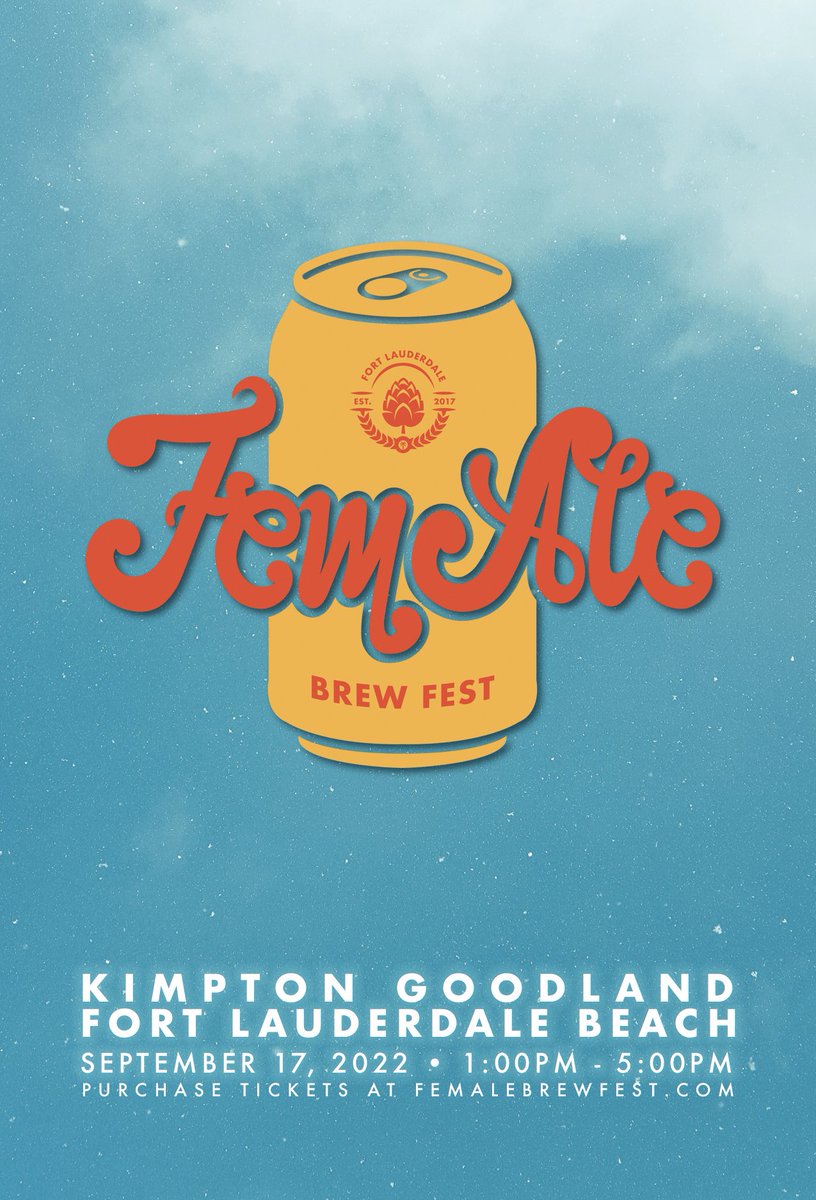FemAleBrewfest's tweet photo. @AthleticBrewing Looking forward to having you guys at FemAle this year!! https://t.co/qH9Sahnt65