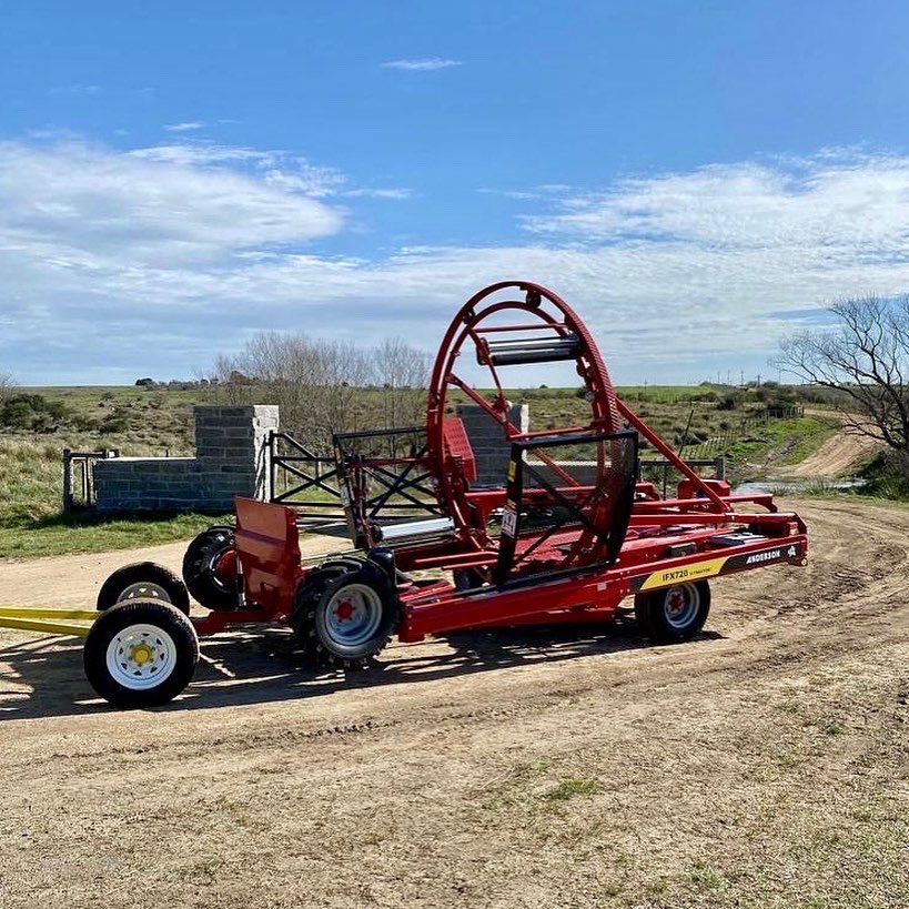 surenamaquinas's tweet photo. Entrega envolvedora en continuo ANDERSON importada de Canada 🇨🇦 !!! Gracias Santiago Urraburu de San Gabriel - Florida !!💪💪💪🔥🔥🔥#Sureña #Sureñamaquinariaagricola #Sureña_maquinaria_agricola #andersongroup
#anderson_inline_wrapper #envolvedora_anderson https://t.co/YQPpUAaTn5
