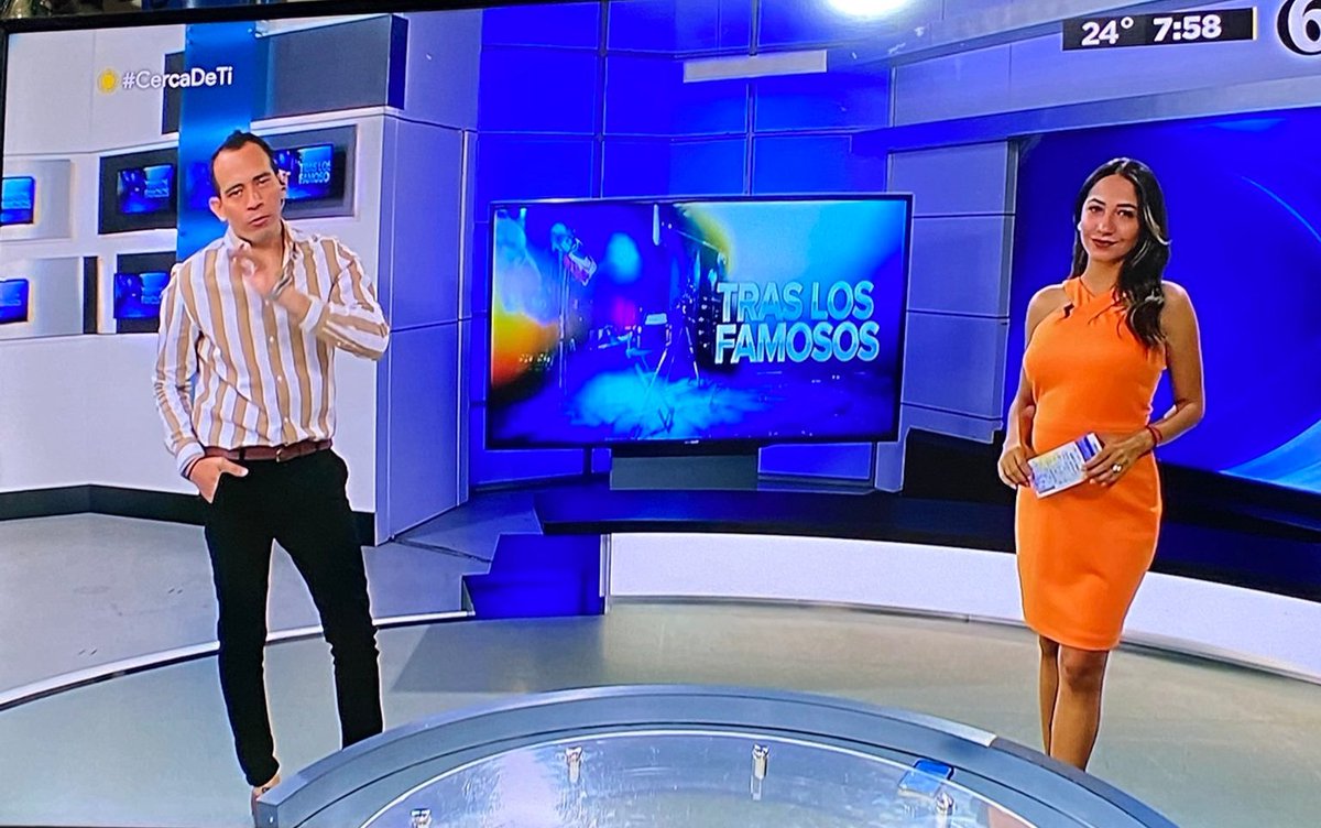 #TelediarioMatutino
#TelediarioMatutino <a href="/telediariomty/"><a href="/telediariomty/">@telediariomty</a></a> #TelediarioMatutino Quiero participar por boletos de Wisin &amp; Yandel. @telediariomty <a href="/josuebecerra/">josue becerra</a> <a href="/abelardoluzania/">Abelardo Luzanía</a>#TelediarioMatutino