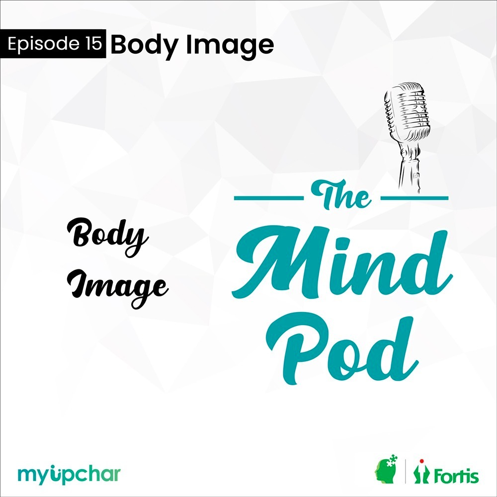 open.spotify.com/episode/4CljGa…
<a href="/spotifyindia/">Spotify India</a>

The Mind Pod - #podcast series on #Mentalhealth featuring <a href="/dr_samirparikh/">Dr. Samir Parikh 🇮🇳</a> in association with 
<a href="/myUpchar/">myupchar</a>

Episode 15 - Body Image
<a href="/kamna_chhibber/">Dr. Kamna Chhibber</a> 
<a href="/MoodforMind/">Dr Rupika Dhurjati</a> 
<a href="/sukoonhealth/">Sukoon Health</a> 

#mindspace  
<a href="/fortis_hospital/">Fortis Healthcare</a>