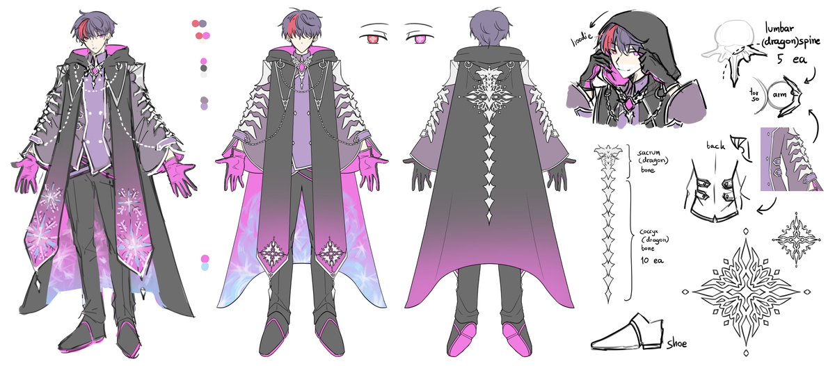 akitoqflame's tweet photo. 💜Akito Q อากิโตะ คิว  (TIG)💜

❄️Youtube : https://t.co/qDVSyhijSj
❄️Facebook : https://t.co/QENdRBb2vu
❄️Twitter :  https://t.co/LoOk5Mu6Iy

🧙🏼‍♂️HASTAG🧙🏼‍♂️
Live : #QLive
FanArt : #Q_FA
พูดคุย : #Qtalk 

#Vtuber #TIG #Thisisgame https://t.co/sc11xgbm63